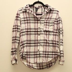 Forever 21 Flannel
